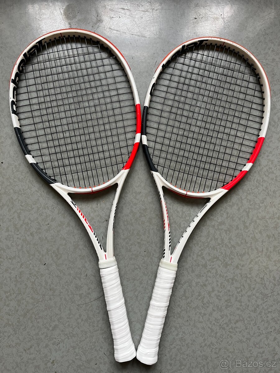 Tenisové rakety Babolat Pure Strike 16x19