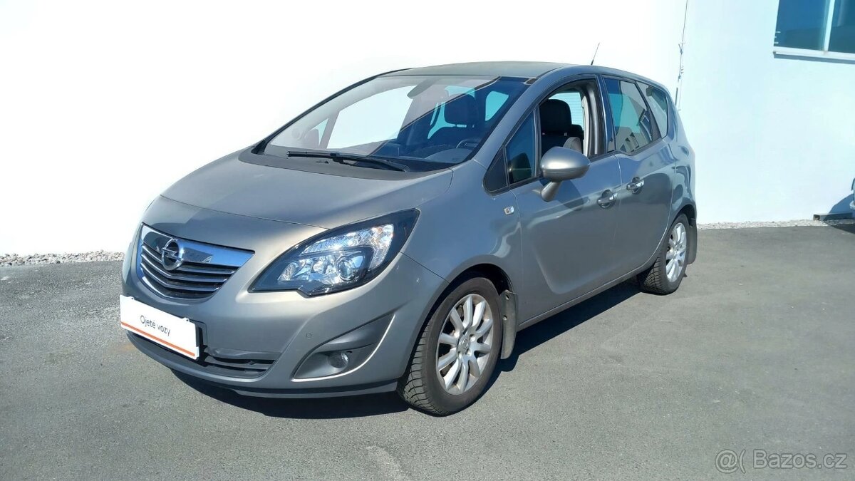 Opel Meriva 1,4 Turbo 103 kW 103KW