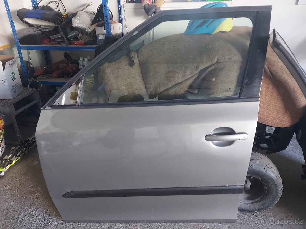 Škoda Fabia 2 dveře