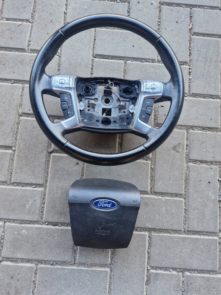 airbag volantu z Ford Mondeo MK4 facelift 2012