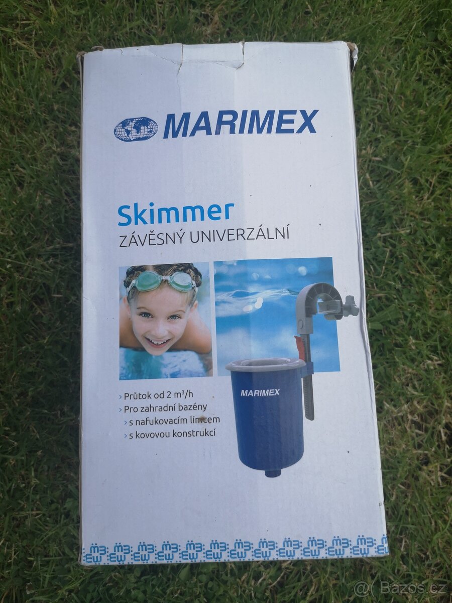 Univerzální skimmer Marimex