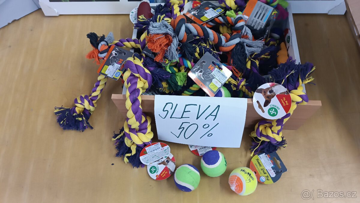 NOVÉ Misky Uzlíky VODÍTKA - ZA 1/2 CENY