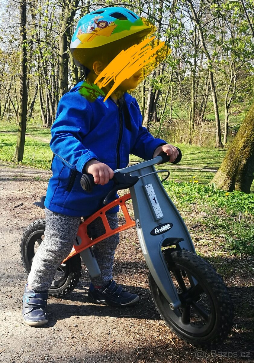 Odražedlo First Bike