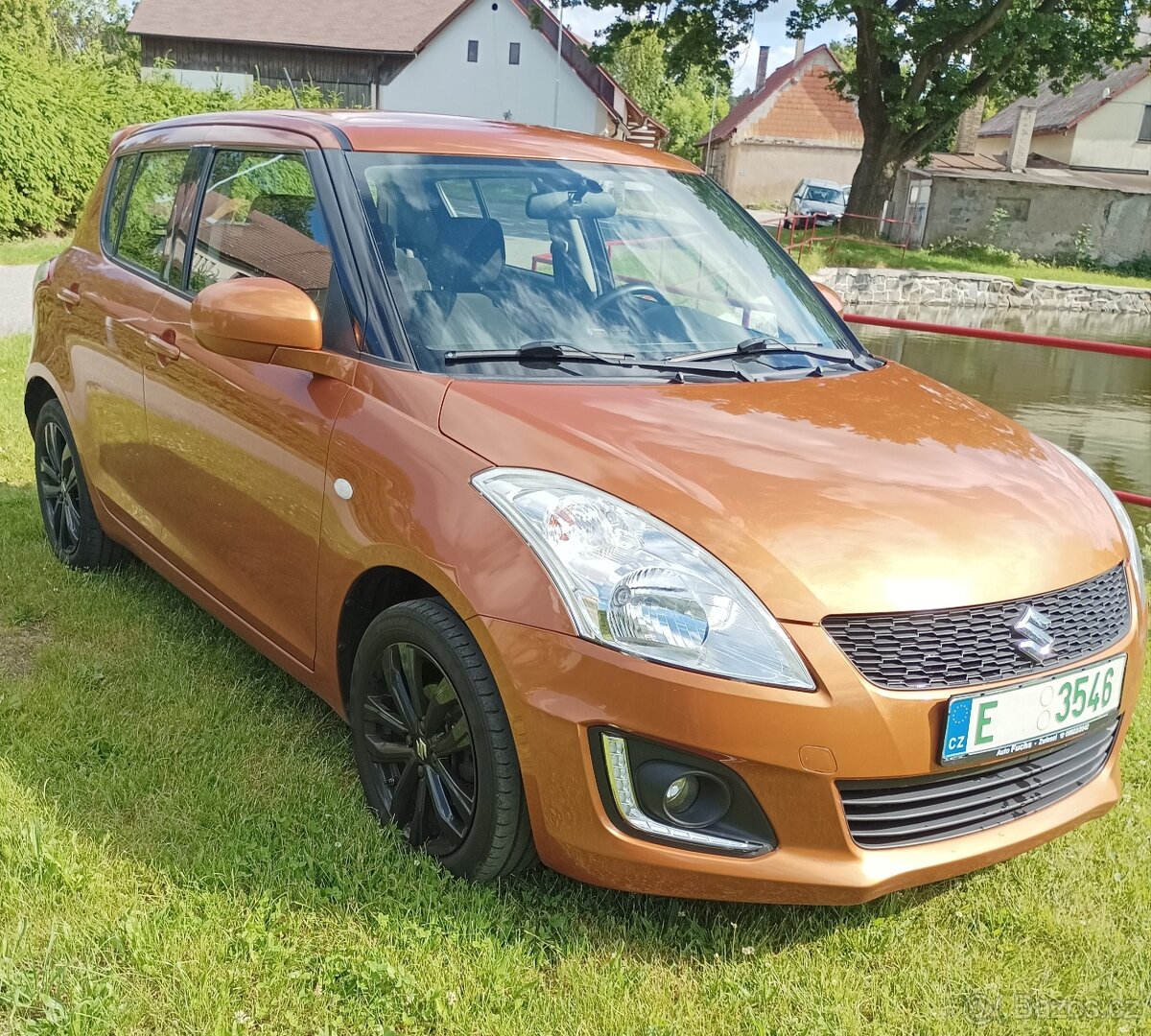 Suzuki Swift 1,2i 69kw Confort