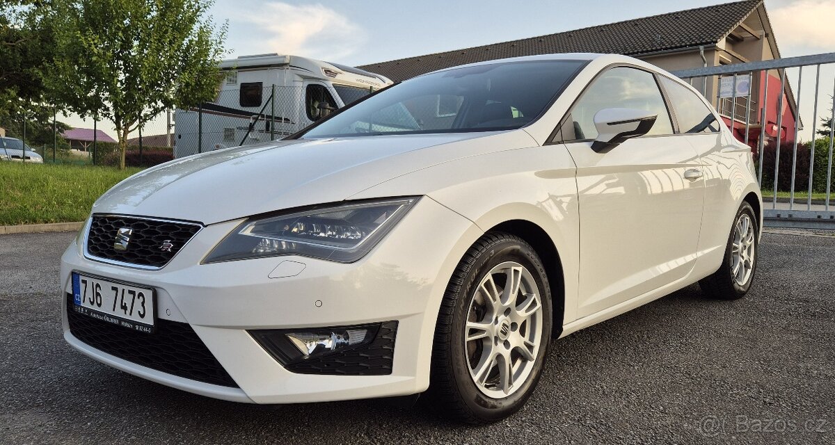 Seat Leon FR 1.4 TSi 90KW