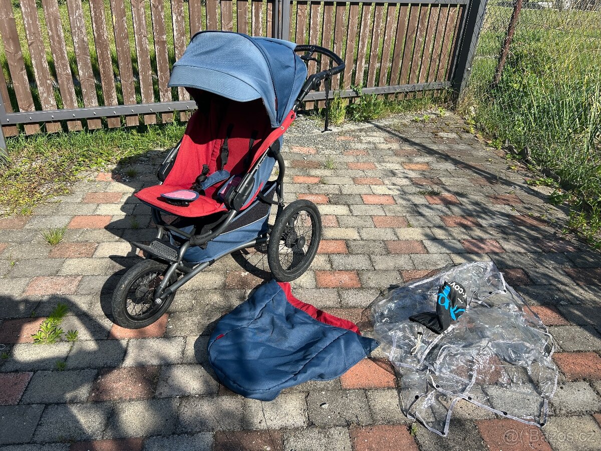 x lander x run