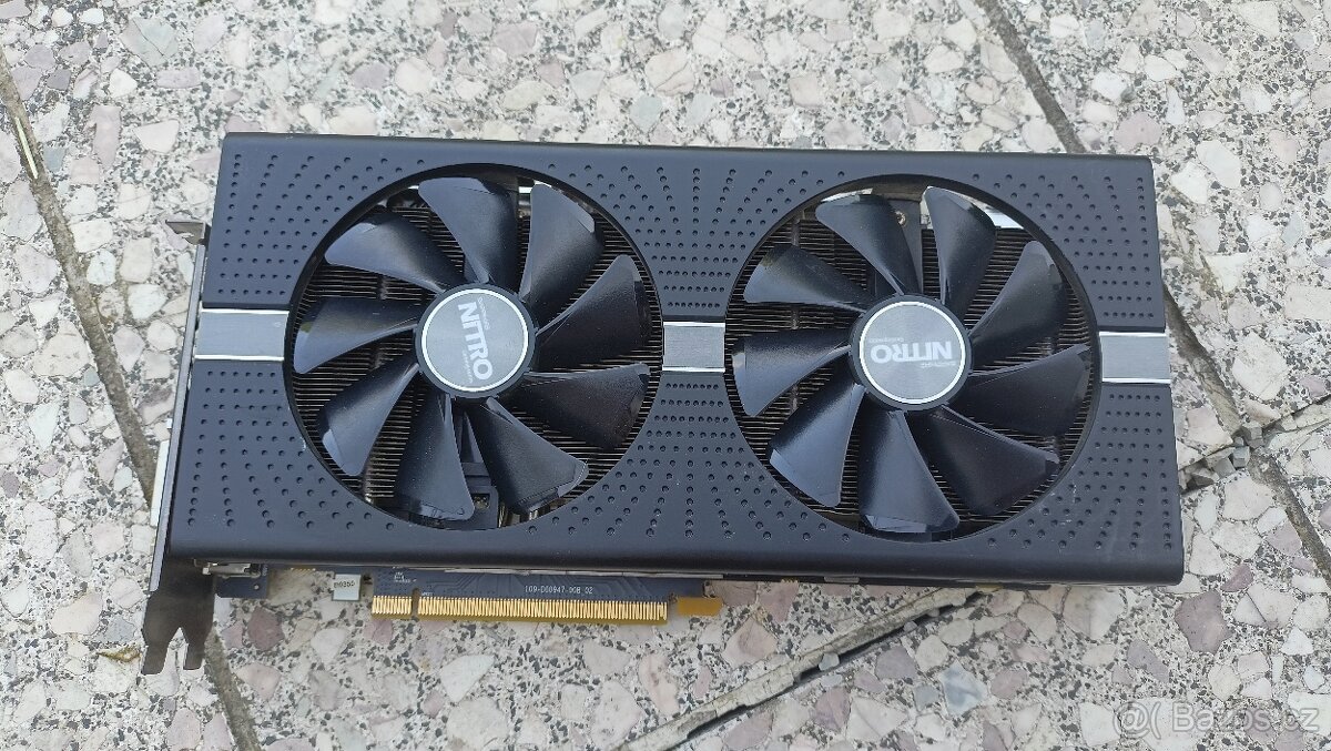 Sapphire Nitro+ RX 570 8GB