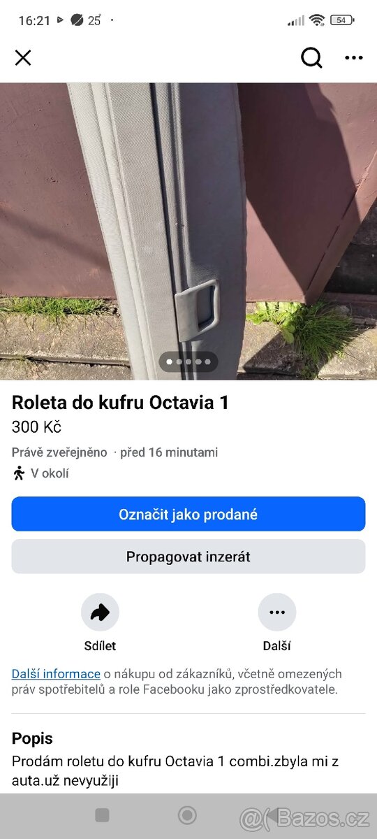 Octavia 1 combi