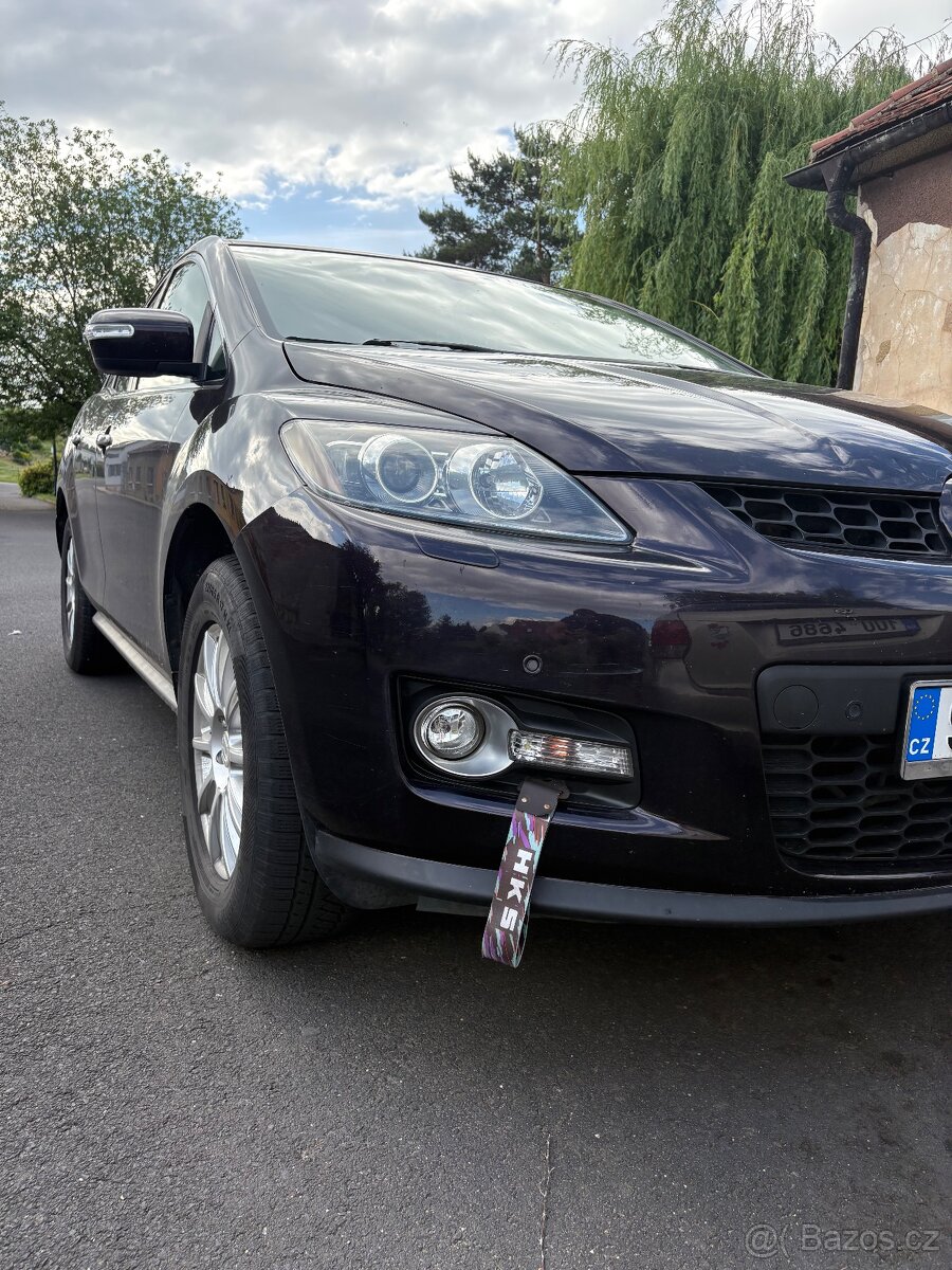 Mazda CX-7 2,3 191KW