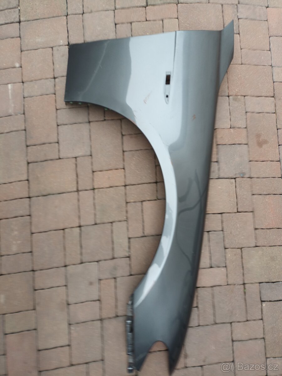 Blatník spolujezdce BMW e65