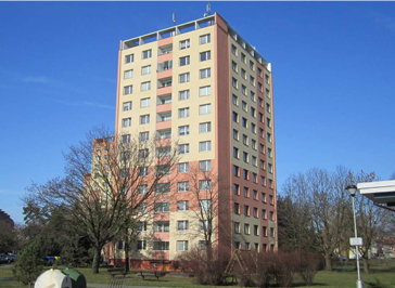 Prodám byt 3+1 71m² Spáčilova, Kroměříž bez RK