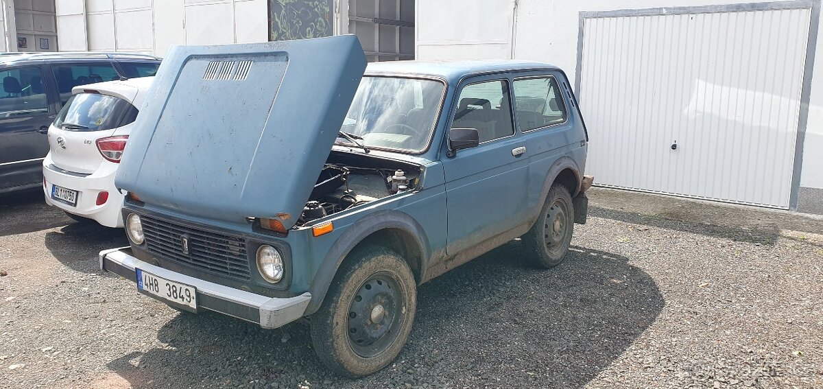 Lada Niva 1.7i