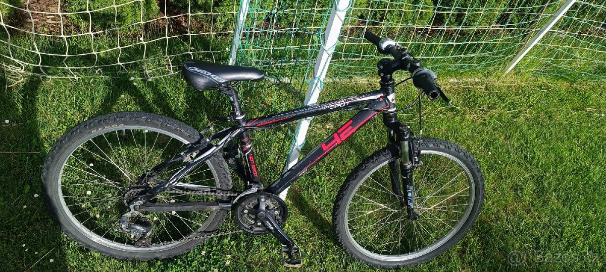 Dětské MTB kolo 4EVER Hot Spot 24
