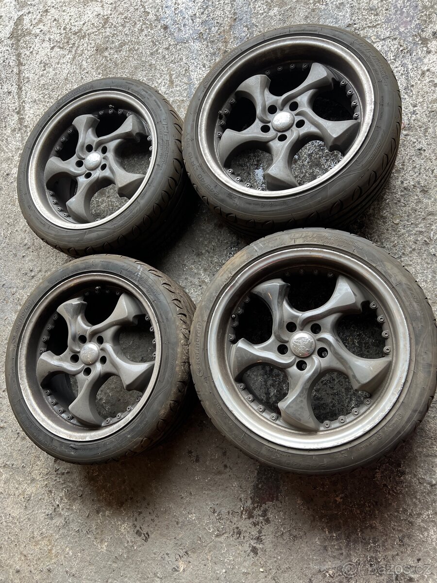 Alu sada kol KESKIN tuning