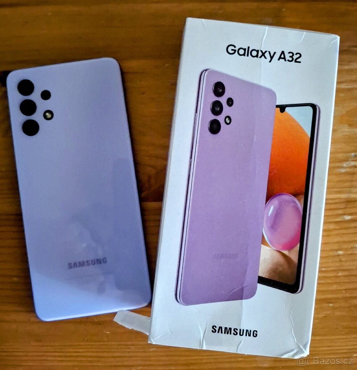 Samsung A32