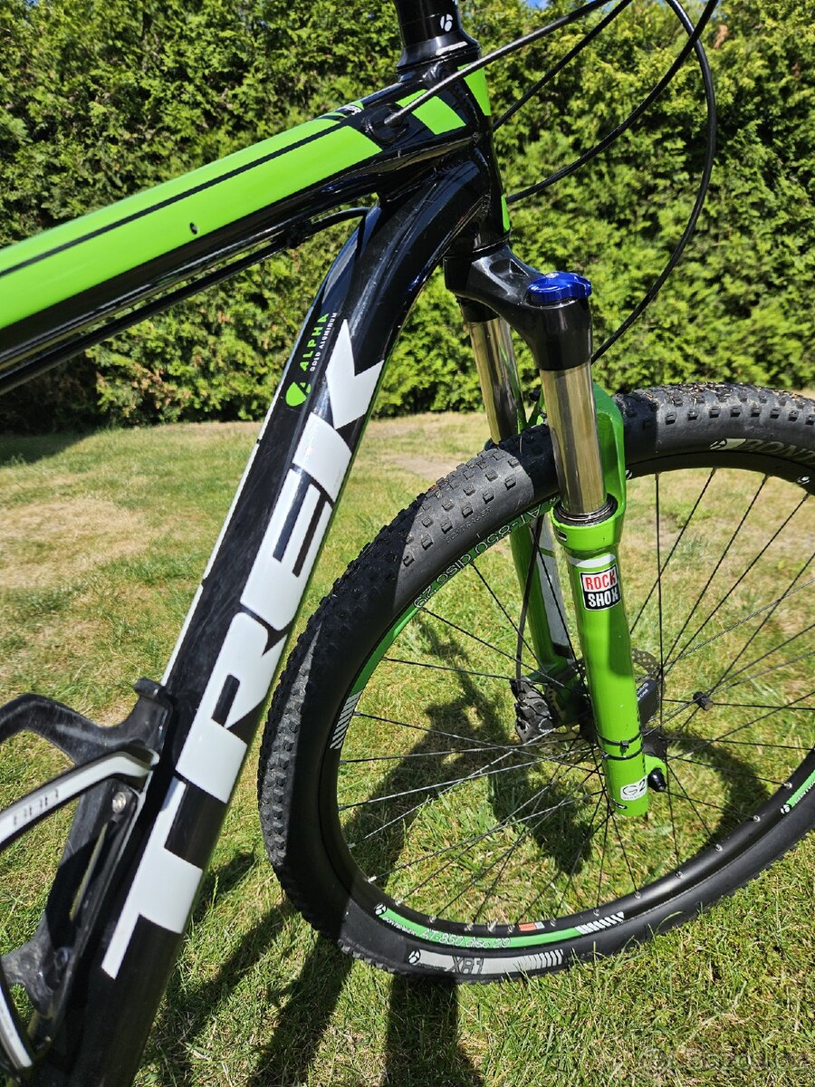Horské kolo TREK XCaliber9