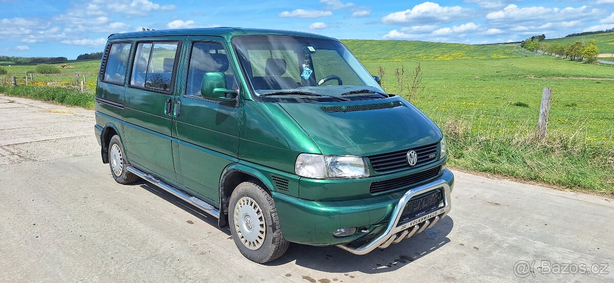 VW MULTIVAN T4 2.5 TDI 75 KW
