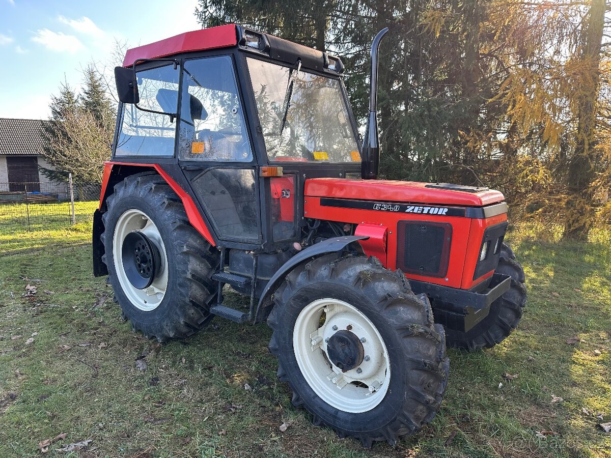 ZETOR 6340