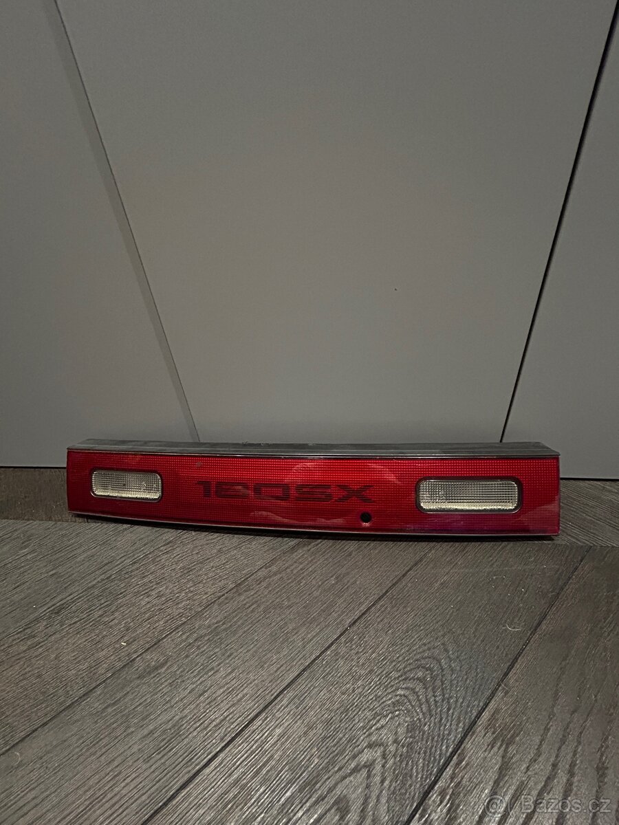 Nissan 180sx garnish