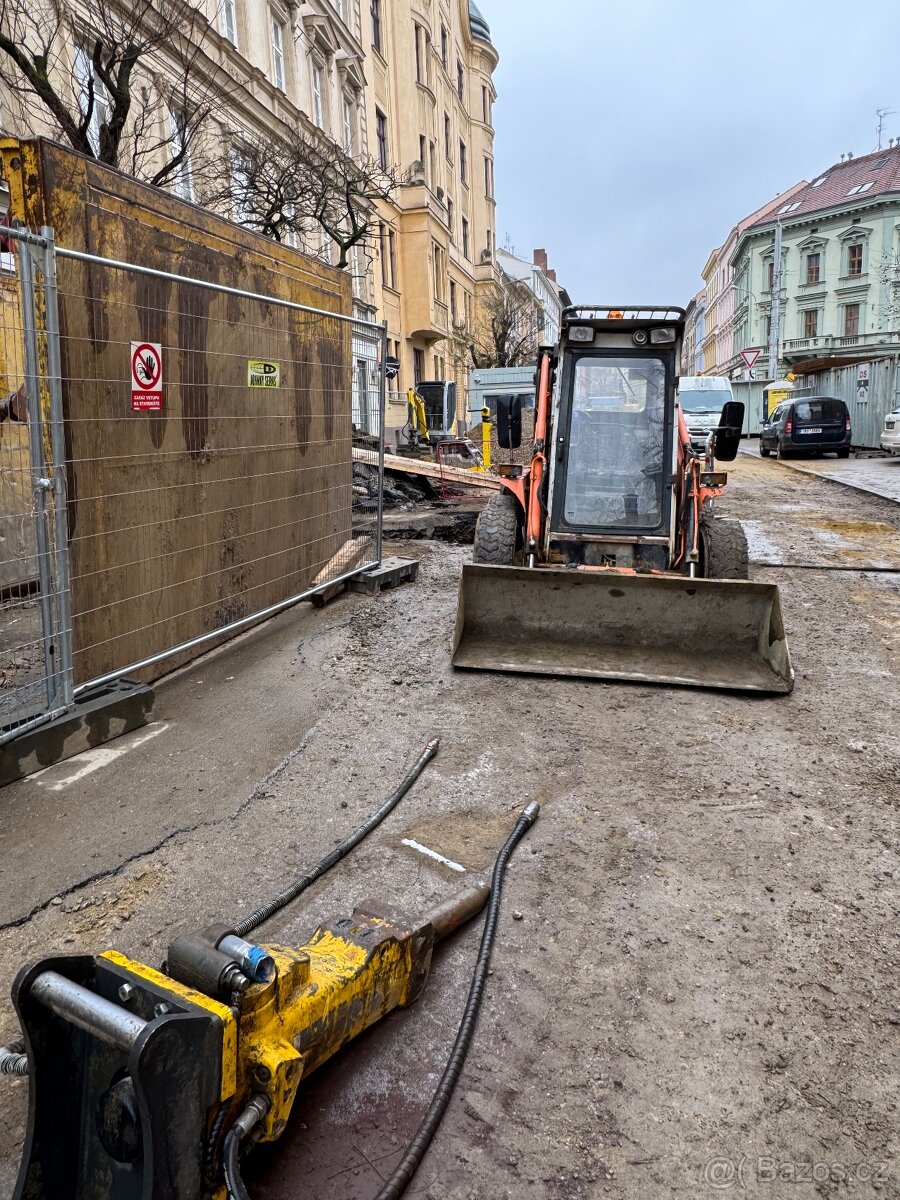 STAVEB.DĚLNÍK OBSLUHA SMYK NAKL.