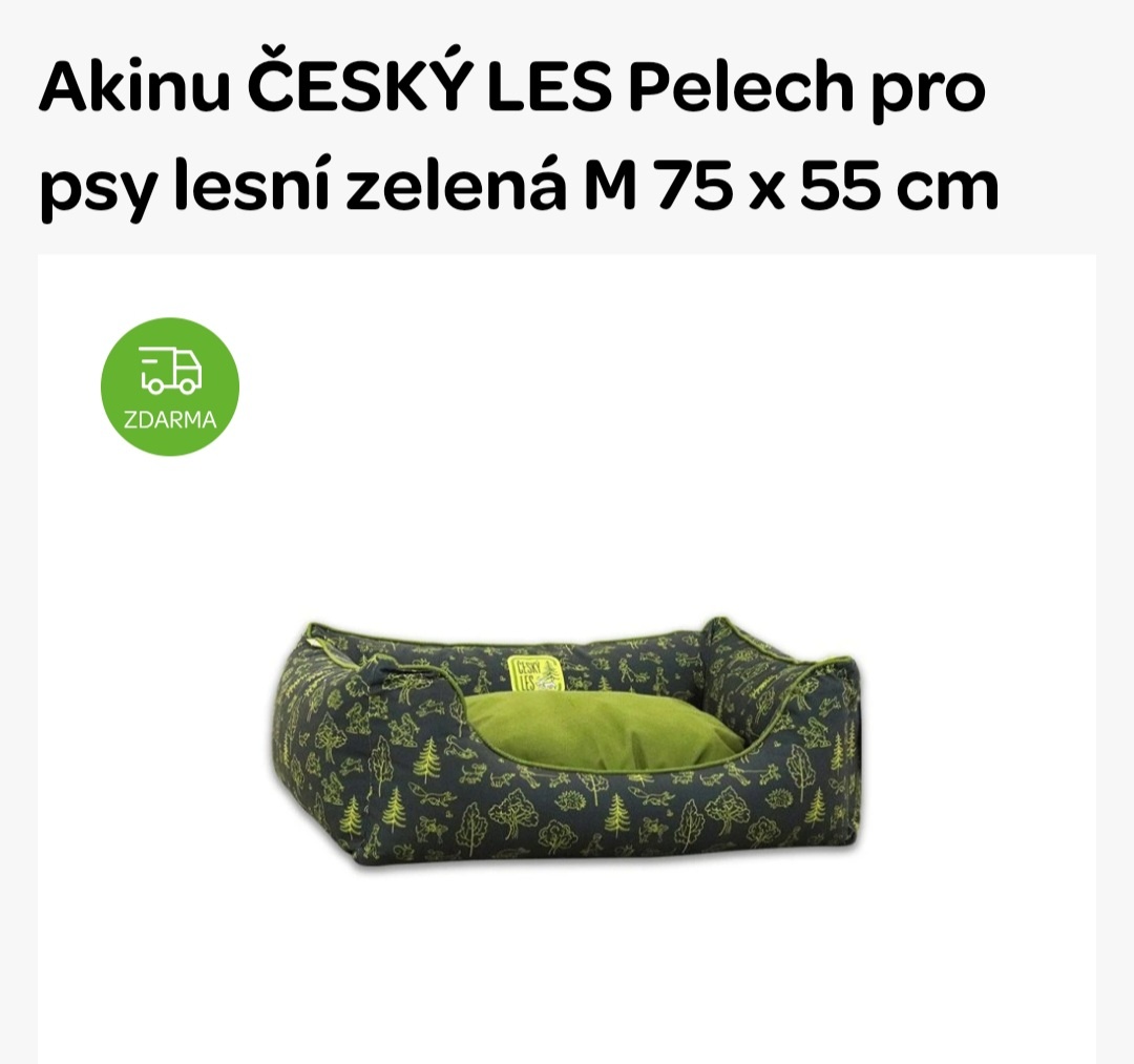 Pelech pro psa