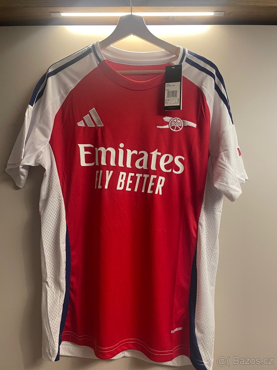 fotbalový dres Arsenal