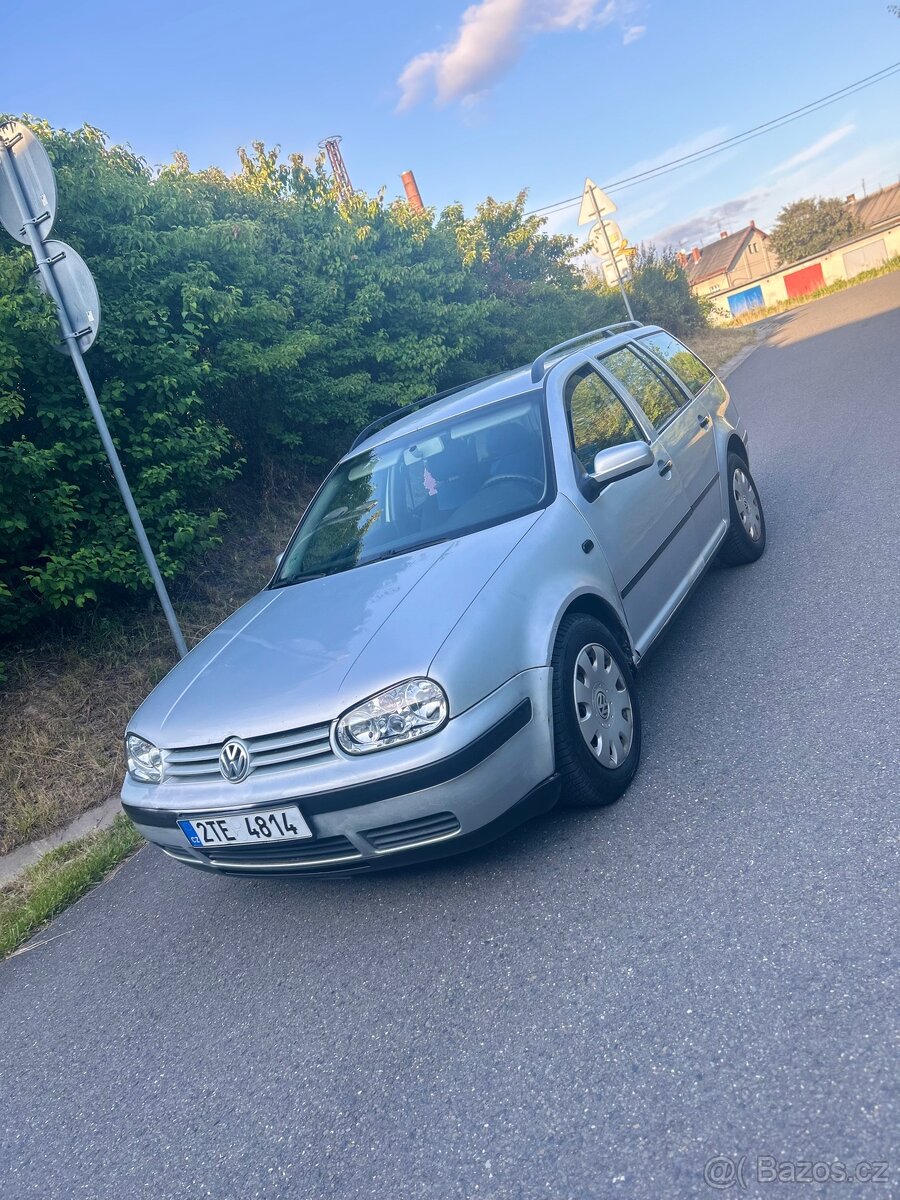 Vw golf 4 1.9 TDi 74kw