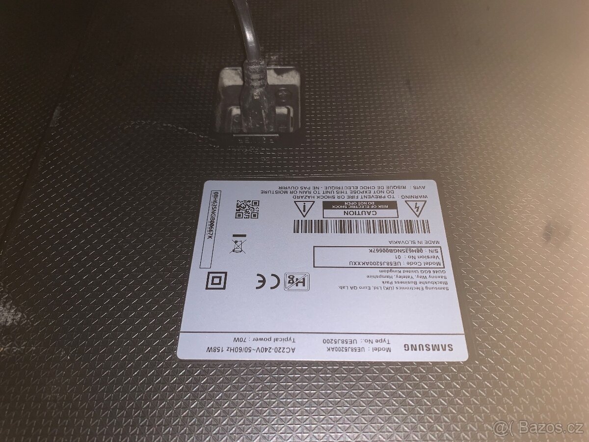 Televize Samsung