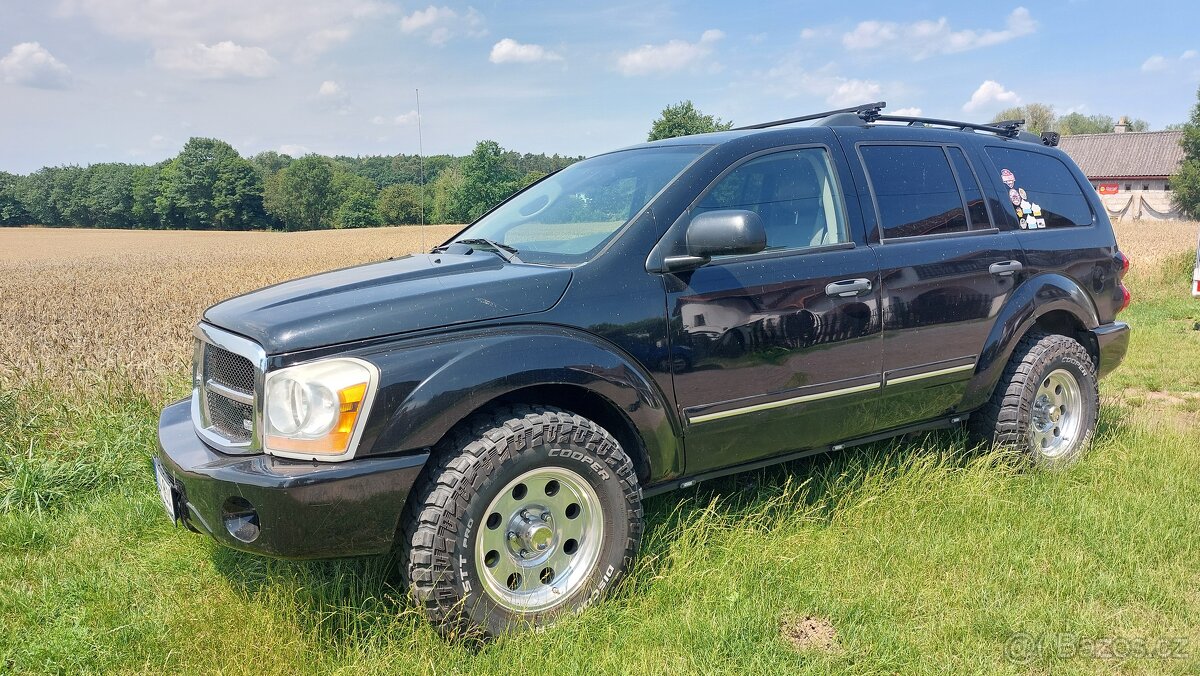 Dodge Durango 4.7 V8