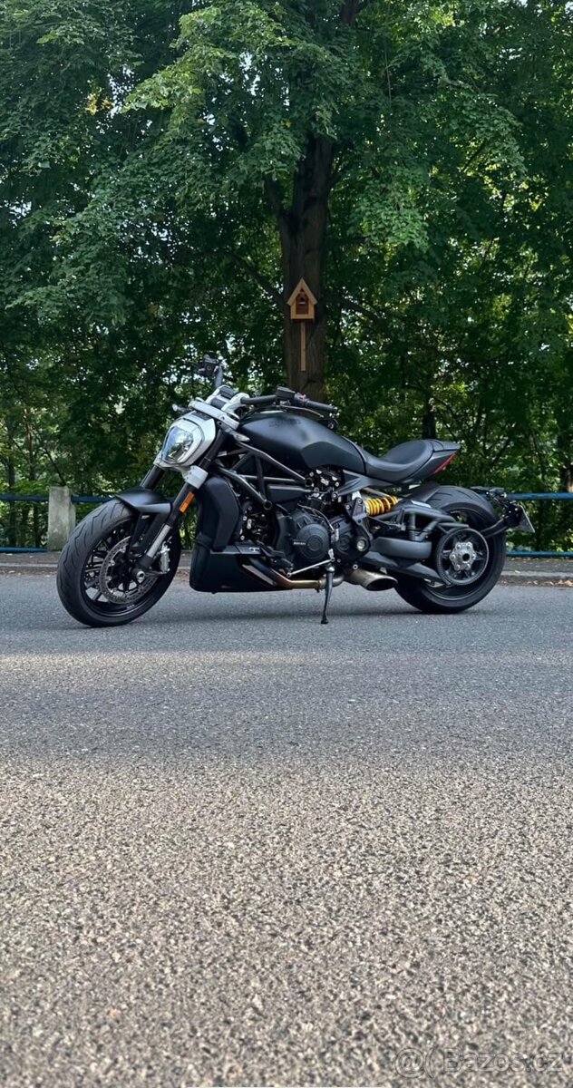 Ducati XDiavel
