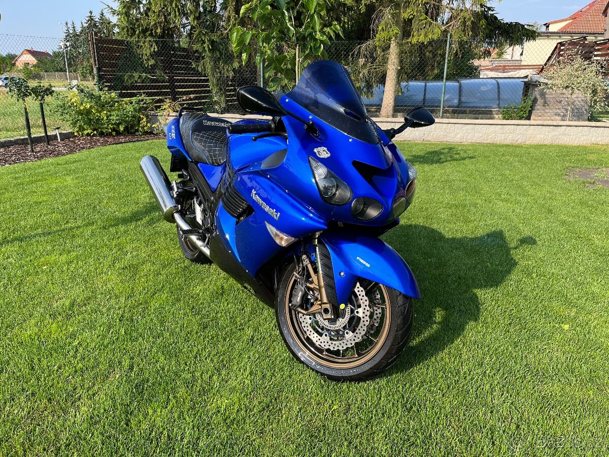 Kawasaki ZZR 1400
