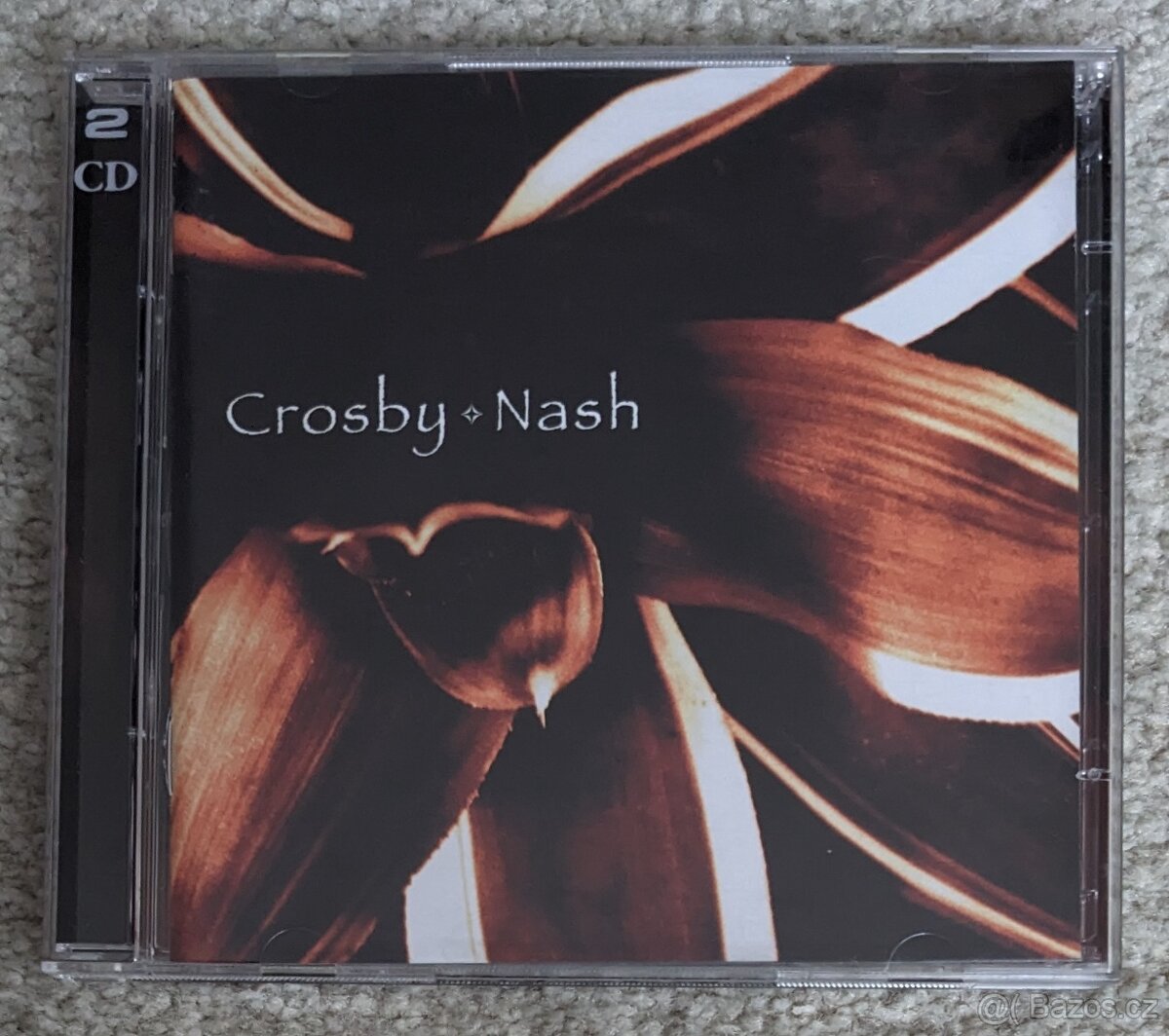 CD (2disky) CROSBY & NASH 2004