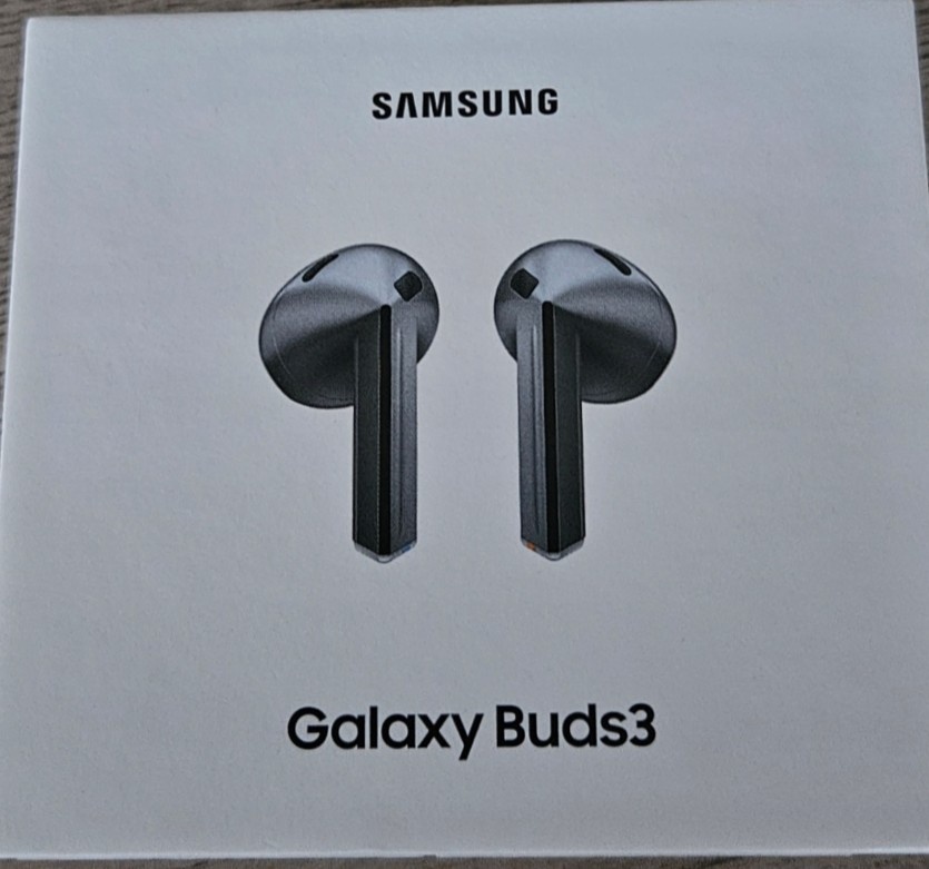 Samsung Galaxy Buds 3 nerozbalená