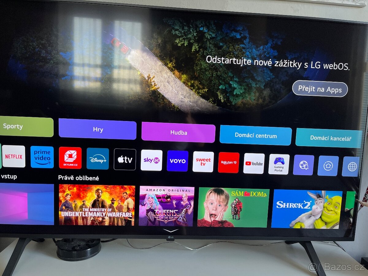 Televize LG