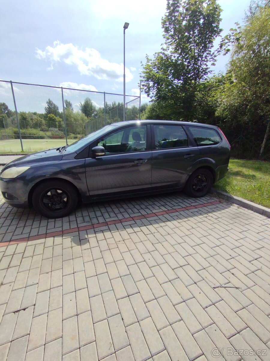 Ford focus 2