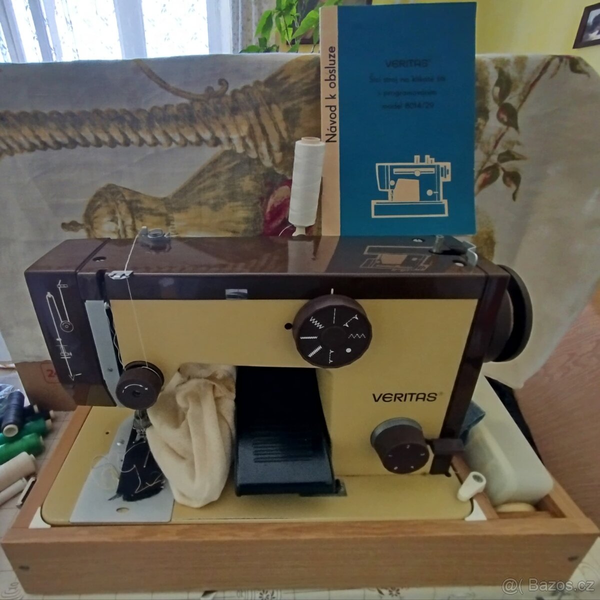 Šicí stroj Veritas 8014/29