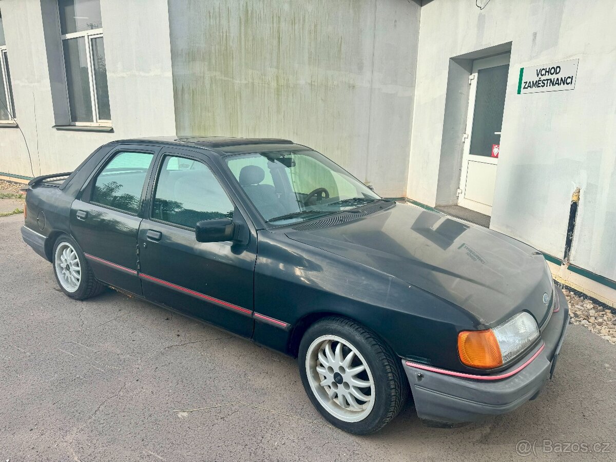 Sierra 2,0 I - 1988