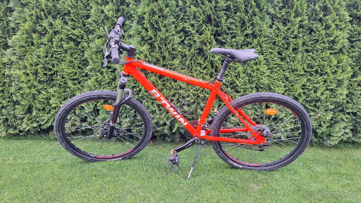 Horské/trekové kolo Rockrider 500