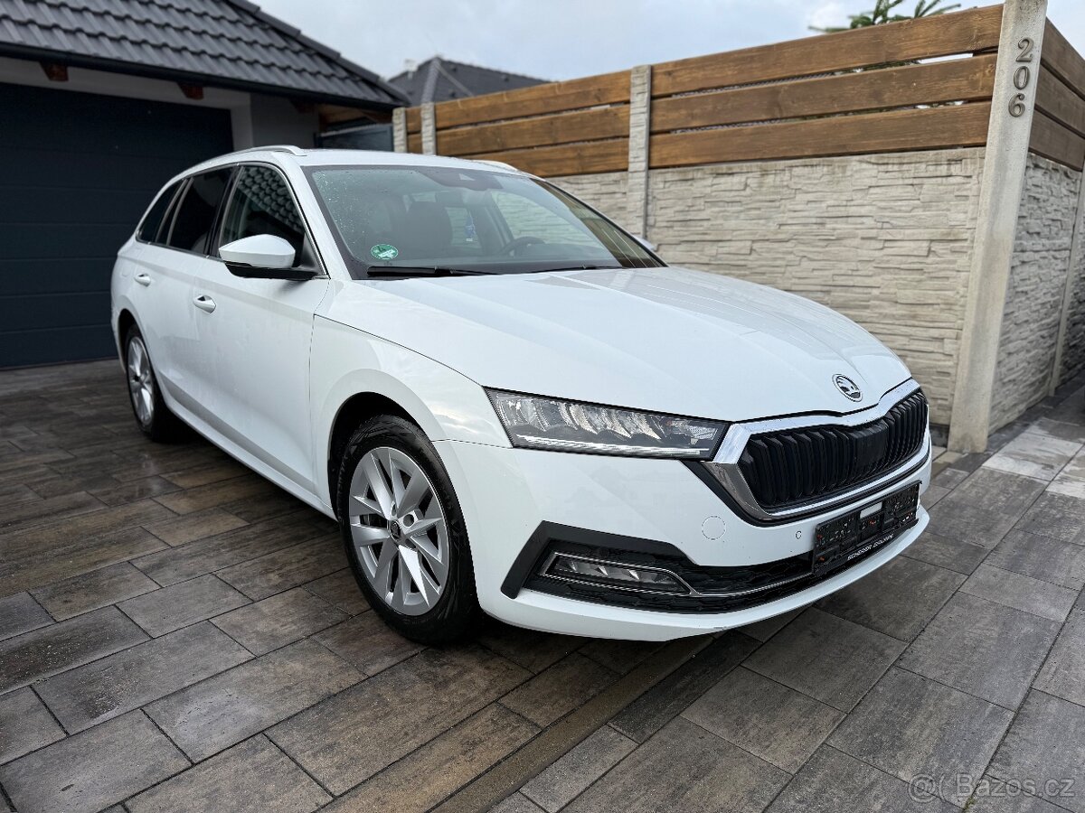 Škoda Octavia 4 Style 2.0tdi 110kw DSG HuD TAŽNÉ VIRTUAL