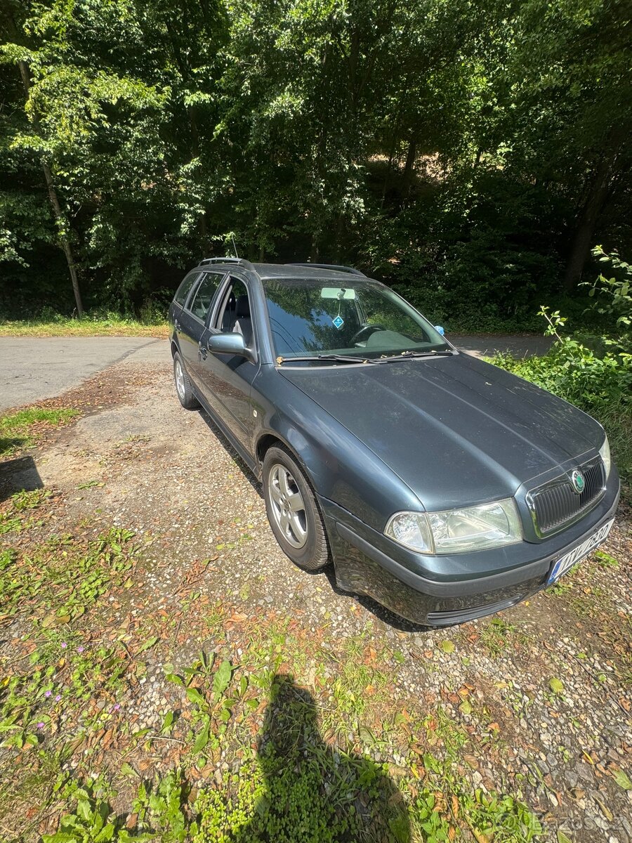 Škoda Octavia 1,9 tdi Tour 2024