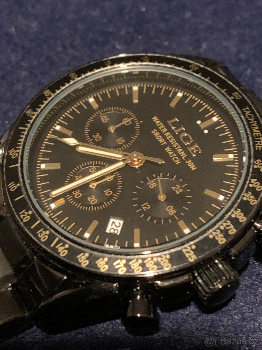 CHronograph ,....45x42mm