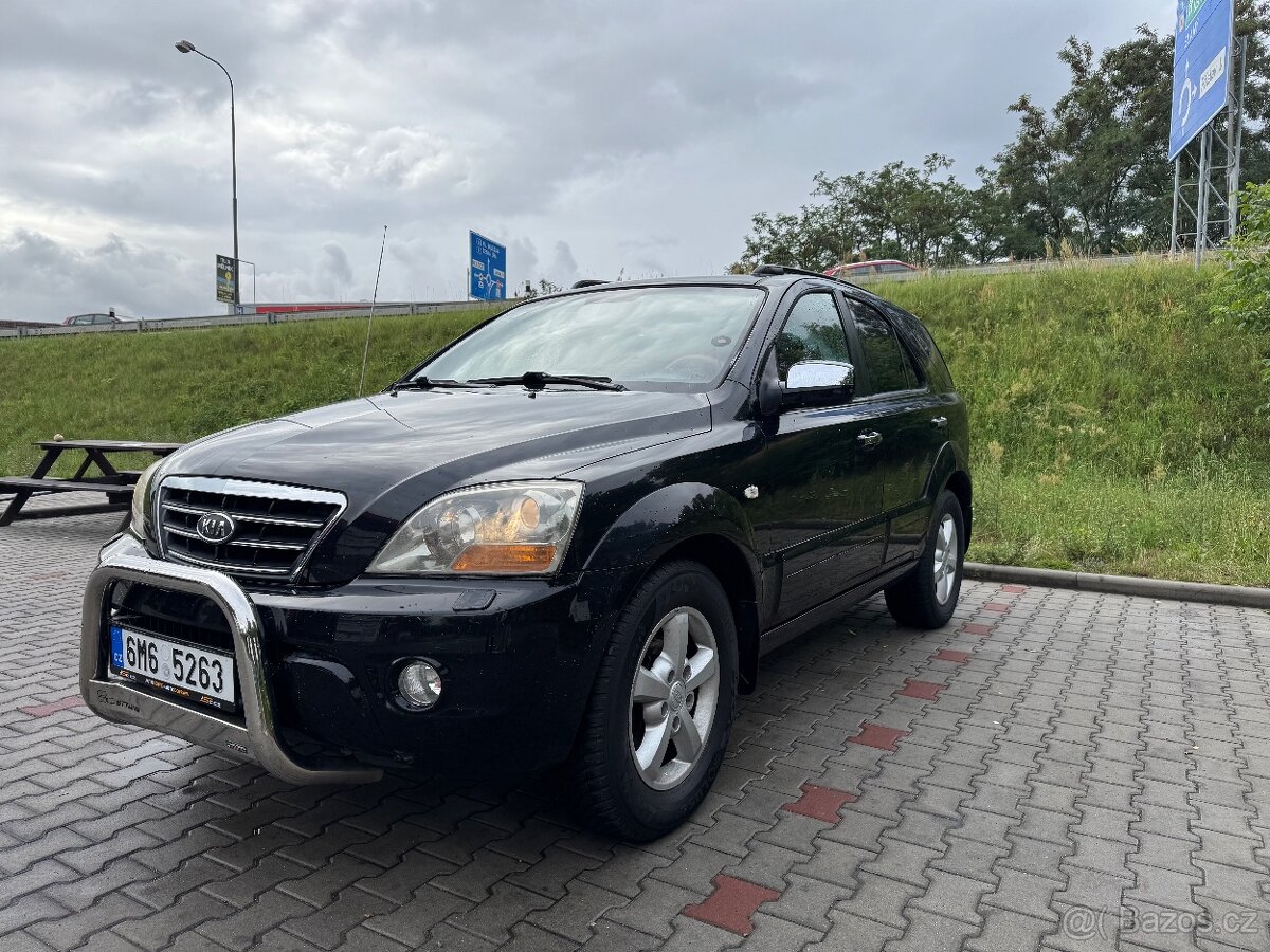 Kia Sorento 2.5 CRDi 125 kW