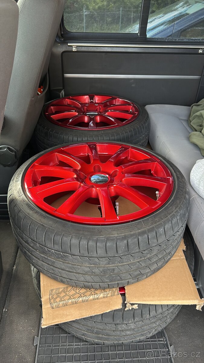 5x120 R18 BMW