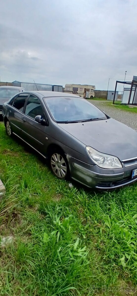 Prodej Citroën c5