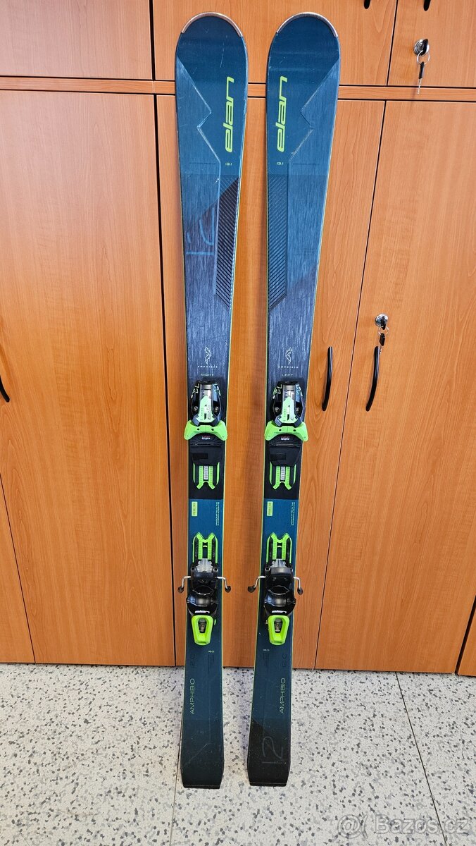 Lyže ELAN AMPHIBIO 160cm