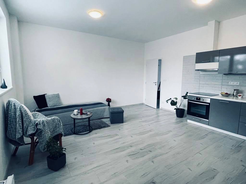 NOVÝ byt 2KK 56 m2 s parkováním TŘEBÍČ Borovina