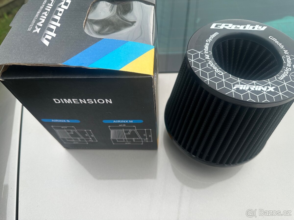 Sportovní filtr GReaddy novy