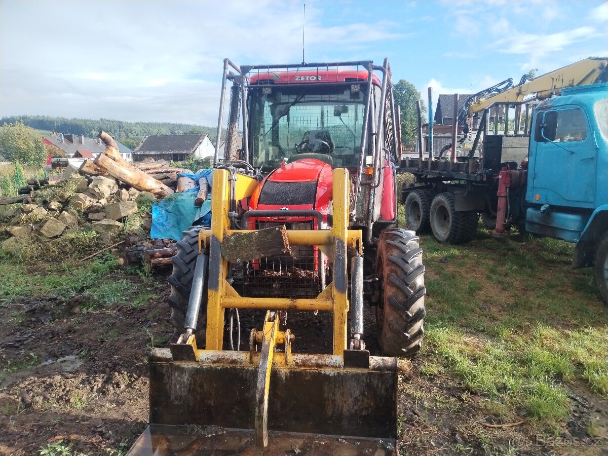 Zetor proxima