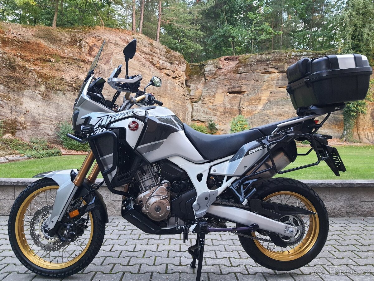 Honda CRF 1100 L Africa Twin Adventure Sports DCT 245.000,-