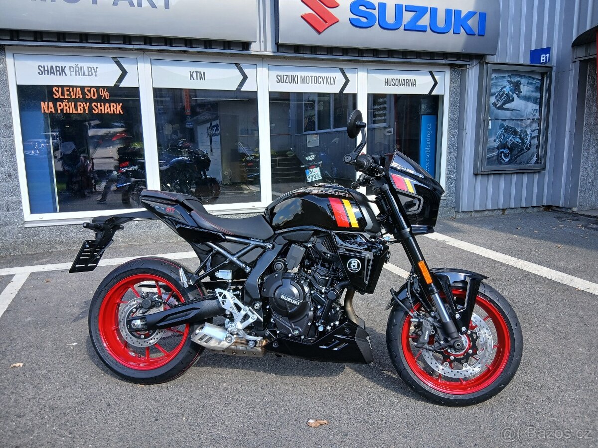Suzuki GSX-8TT
